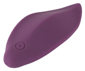 Sweet Smile Slip vibrator - Paars