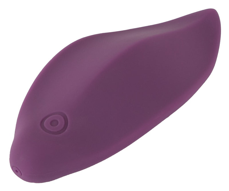 Sweet Smile Slip vibrator - Paars