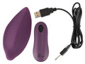 Sweet Smile Slip vibrator - Paars