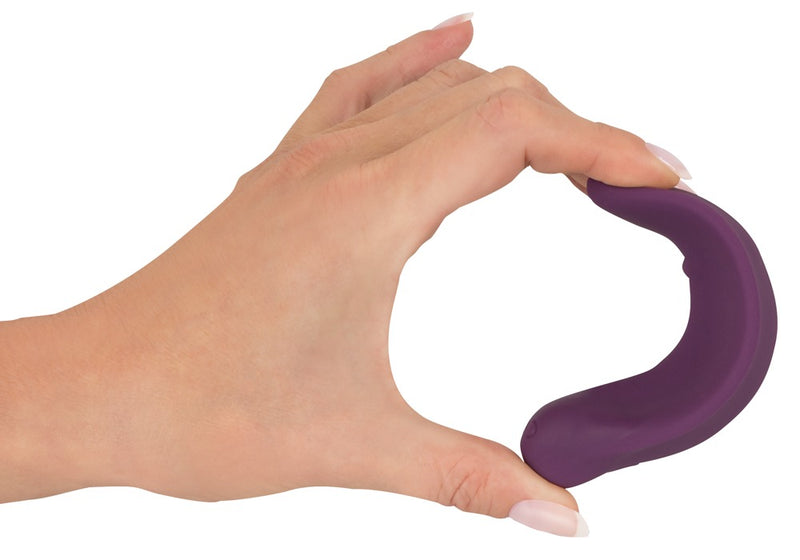 Sweet Smile Slip vibrator - Paars