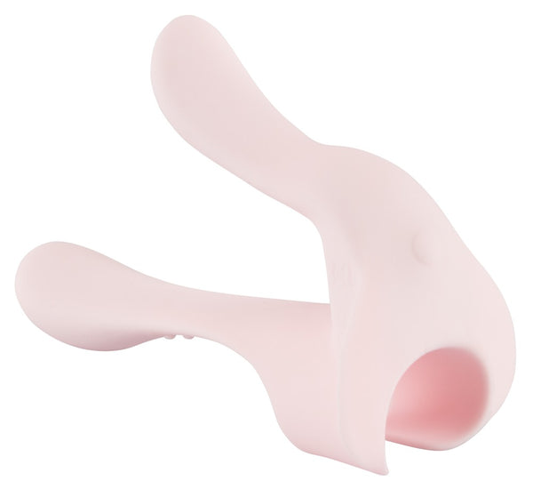 Couples Choice Koppel vibrator - Roze - Couples Choice - SKU: 5972950000