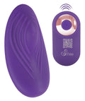 Sweet Smile Slip vibrator - Paars
