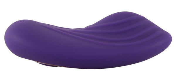Sweet Smile slipvibrator anatomisch - Paars - Sweet Smile - SKU: 5973410000