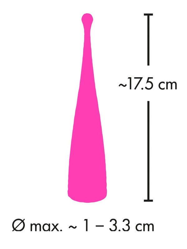 Couples Choice Vibrator - Roze - Couples Choice - SKU: 5973500000