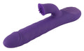 Sweet Smile Rabbit vibrator - Paars