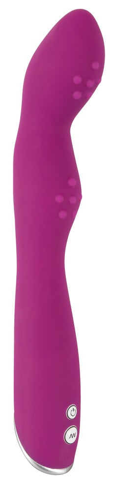Sweet Smile G-spot A-spot vibrator - Paars - Sweet Smile - SKU: 5973760000