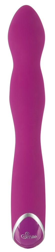 Sweet Smile A-spot vibrator - Paars - Sweet Smile - SKU: 5973760000