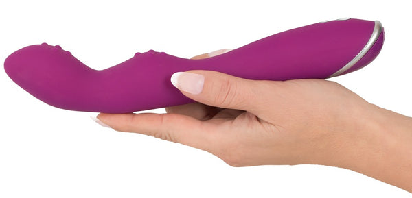 Sweet Smile A-spot vibrator - Paars - Sweet Smile - SKU: 5973760000