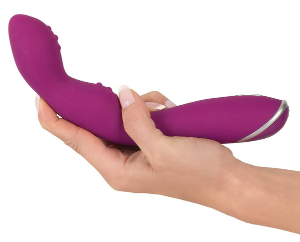 Sweet Smile A-spot vibrator - Paars - Sweet Smile - SKU: 5973760000