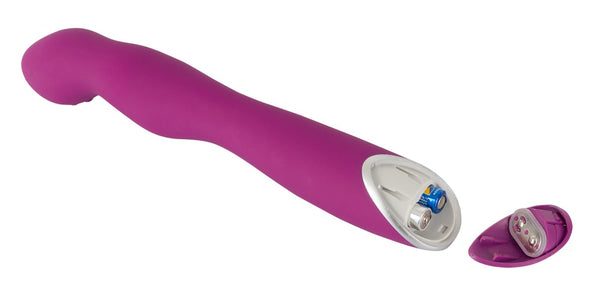 Sweet Smile A-spot vibrator - Paars - Sweet Smile - SKU: 5973760000