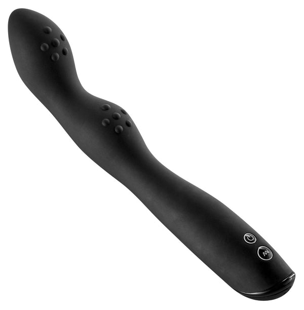 Rebel P-spot vibrator - Zwart - Rebel - SKU: 5973840000