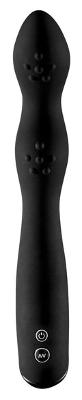 Rebel P-spot vibrator - Zwart