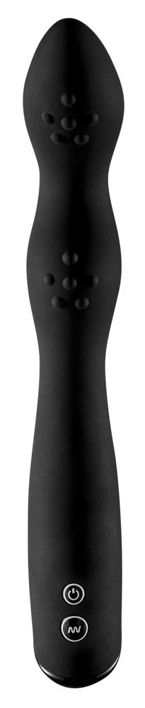 Rebel P-spot vibrator - Zwart - Rebel - SKU: 5973840000