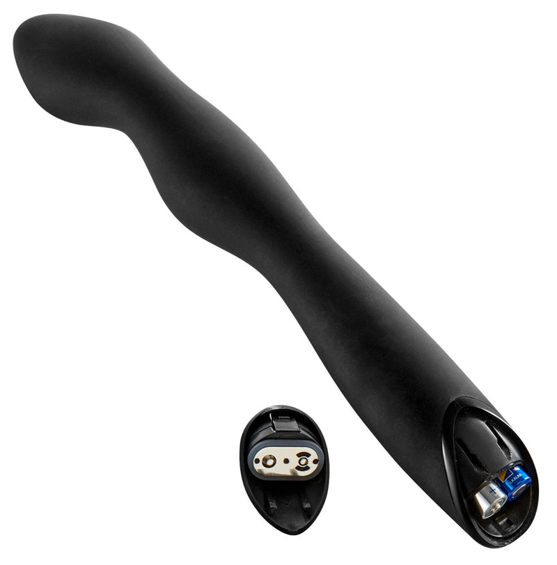 Rebel P-spot vibrator - Zwart