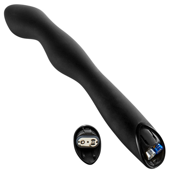 Rebel P-spot vibrator - Zwart - Rebel - SKU: 5973840000