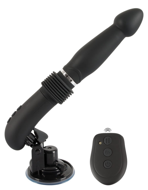 You2Toys Fucking Machine diepe stoten - Zwart - You2Toys - SKU: 5974060000