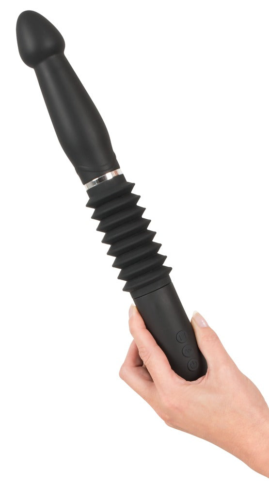 You2Toys Fucking machine - Zwart - You2Toys - SKU: 5974060000