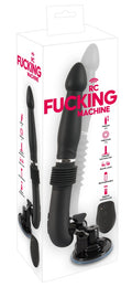 You2Toys Fucking machine - Zwart