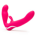 happyrabbit Strap-On - Roze