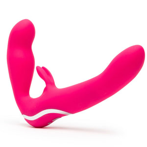 happyrabbit Strap-On - Roze