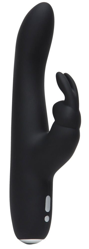Fifty Shades of Grey Konijn vibrator - Zwart
