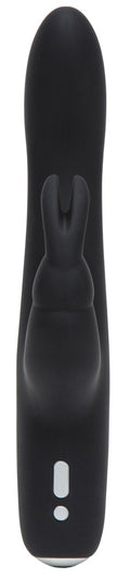 Fifty Shades of Grey Konijn vibrator - Zwart