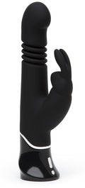 Fifty Shades of Grey G-Spot konijn vibrator - Zwart