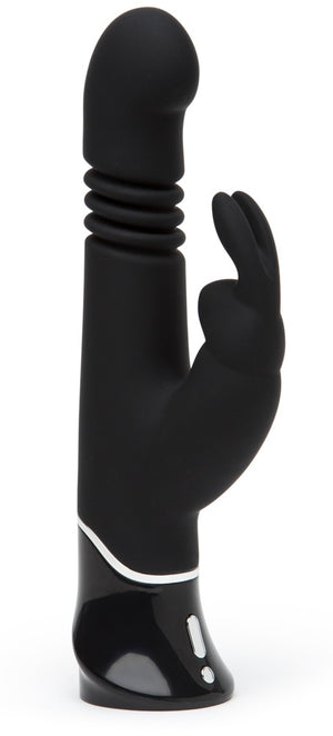 Fifty Shades of Grey G-Spot konijn vibrator - Zwart
