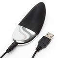 Fifty Shades of Grey onderbroek vibrator - Zwart