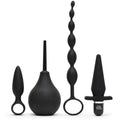 Fifty Shades of Grey beginners anal set - Zwart