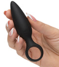 Fifty Shades of Grey beginners anal set - Zwart