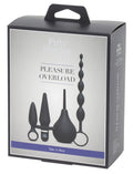 Fifty Shades of Grey beginners anal set - Zwart