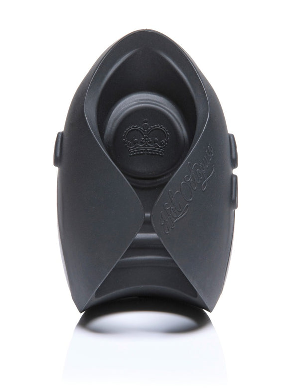 Hot Octopuss Pulse Solo pulserende masturbator - Zwart - Hot Octopuss - SKU: 5978130000