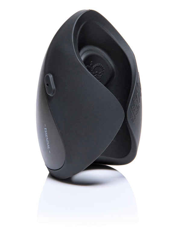 Hot Octopuss Pulse Solo pulserende masturbator - Zwart - Hot Octopuss - SKU: 5978130000