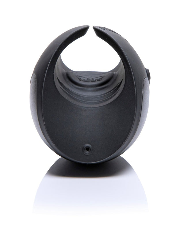 Hot Octopuss Pulse Solo pulserende masturbator - Zwart - Hot Octopuss - SKU: 5978130000