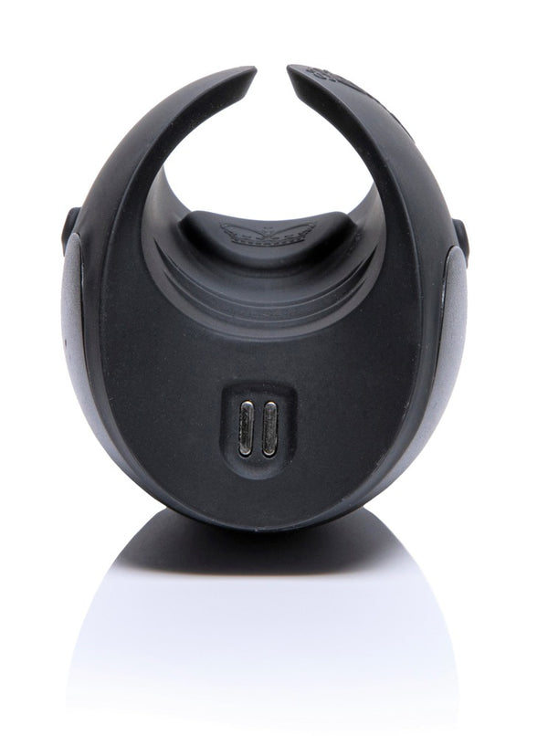 Hot Octopuss Pulse Solo Lux masturbator - Zwart - Hot Octopuss - SKU: 5978210000