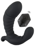 Inflatable + RC Spot vibrator - Zwart