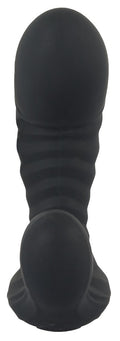 Inflatable + RC Spot vibrator - Zwart