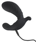 Inflatable + RC Spot vibrator - Zwart