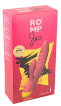 ROMP Konijn vibrator - Rood