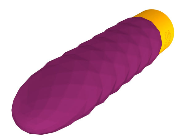 ROMP Beat vibrator - Paars - ROMP - SKU: 5980970000