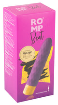 ROMP Beat vibrator - Paars