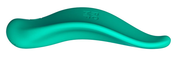 ROMP Wave ergonomische vibrator - Turquoise - ROMP - SKU: 5981000000