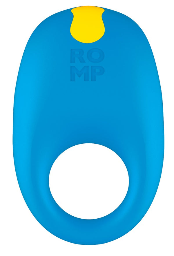 ROMP slip met penisring - Blauw - ROMP - SKU: 5981190000