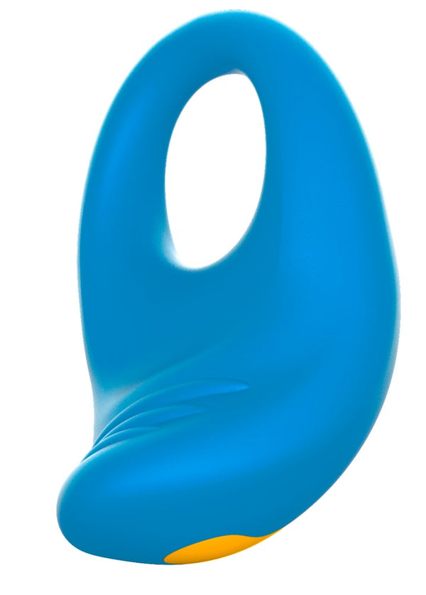 ROMP slip met penisring - Blauw - ROMP - SKU: 5981190000