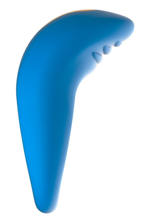 ROMP slip met penisring - Blauw - ROMP - SKU: 5981190000