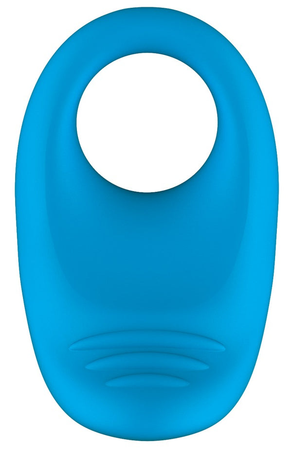 ROMP slip met penisring - Blauw - ROMP - SKU: 5981190000