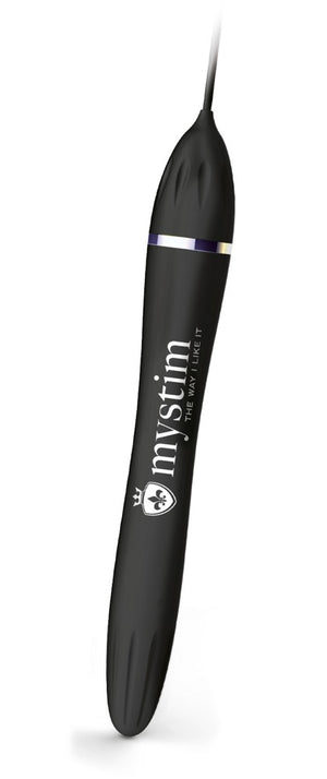 Mystim Staaf - Zwart