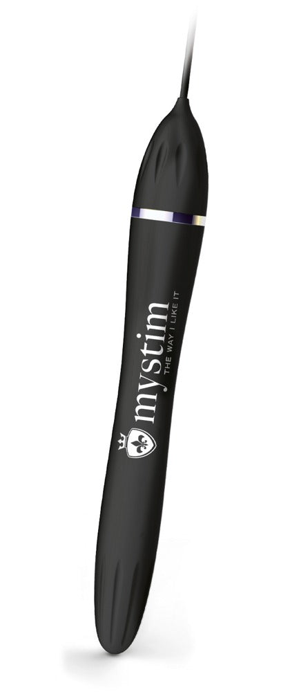 Mystim Staaf - Zwart - Mystim - SKU: 5981600000