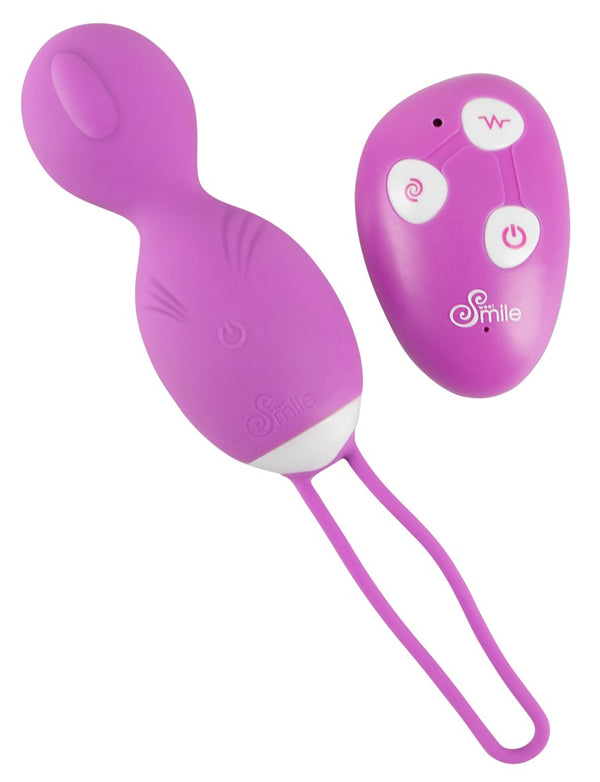 Sweet Smile Liefdesbal - Paars - Sweet Smile - SKU: 5981940000